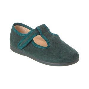 Childrenchic Suede Mary Jane